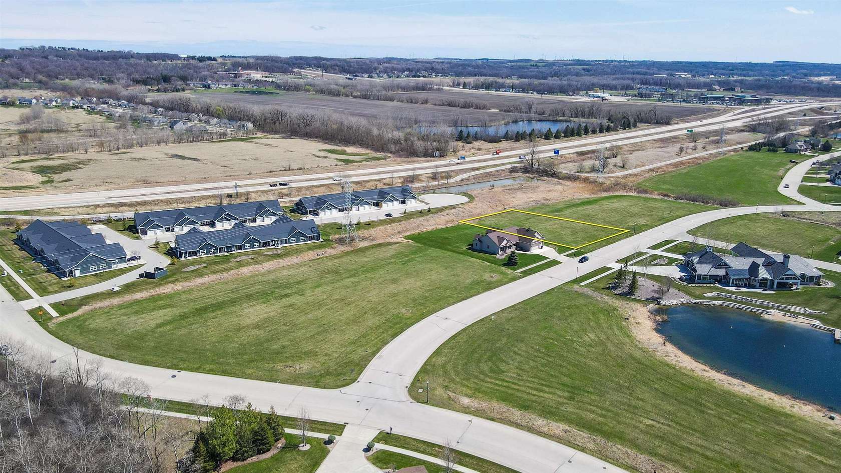 0.6 Acres of Residential Land for Sale in Fond du Lac, Wisconsin