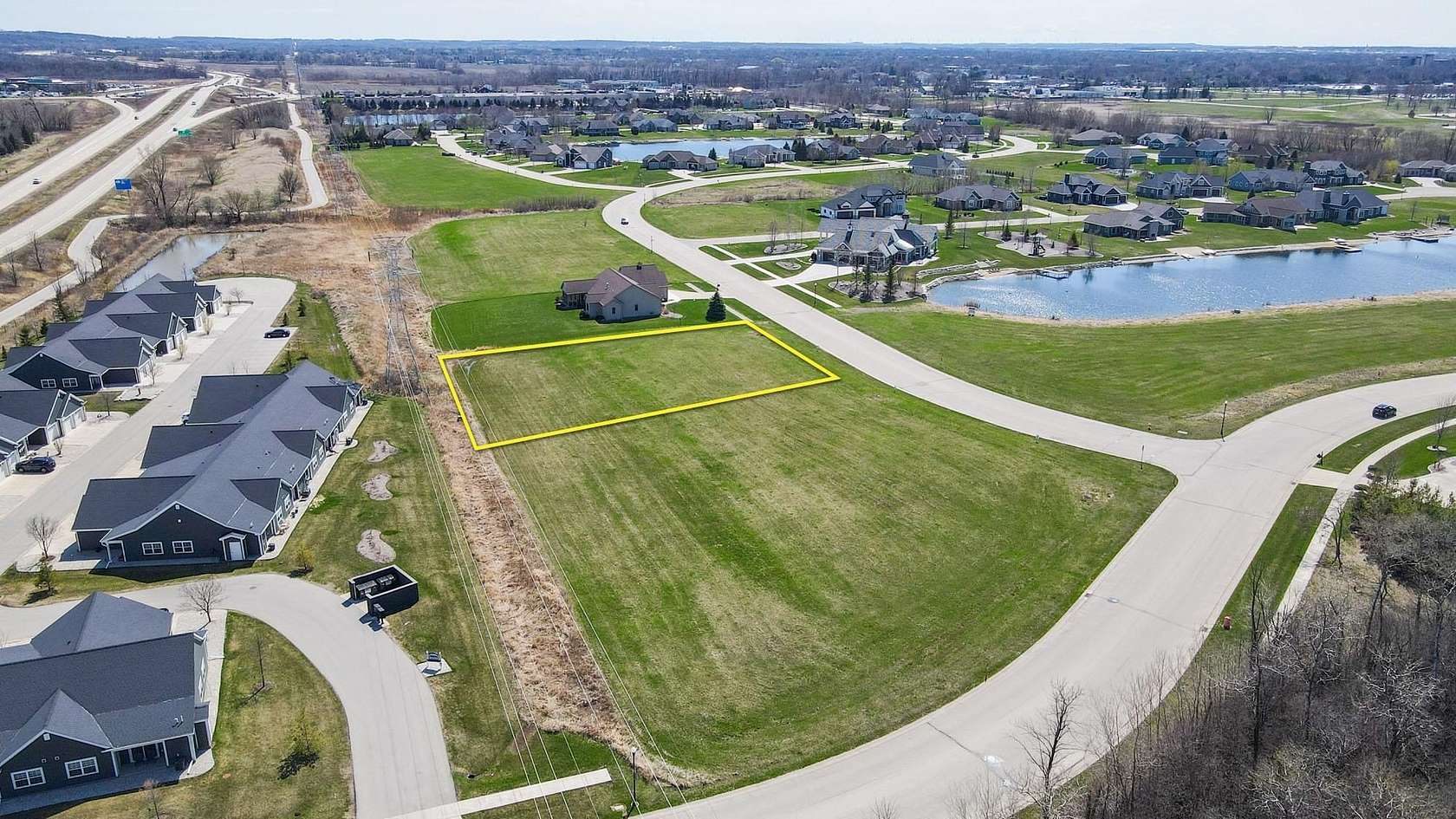 0.62 Acres of Residential Land for Sale in Fond du Lac, Wisconsin