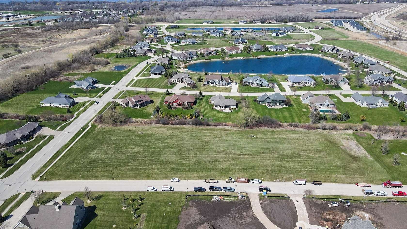 0.74 Acres of Residential Land for Sale in Fond du Lac, Wisconsin