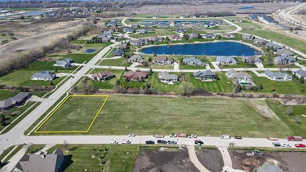 0.74 Acres of Residential Land for Sale in Fond du Lac, Wisconsin