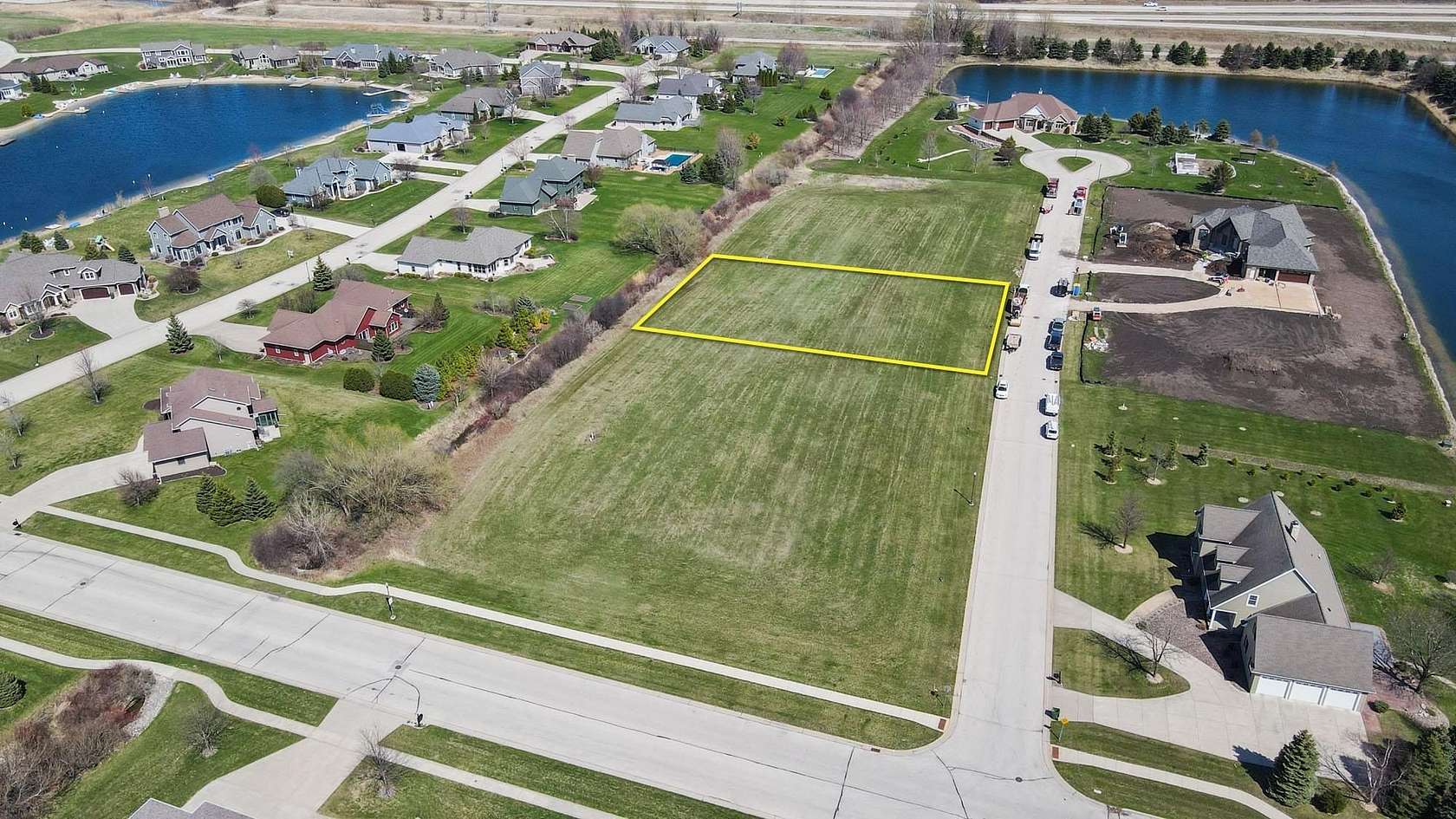 0.65 Acres of Residential Land for Sale in Fond du Lac, Wisconsin