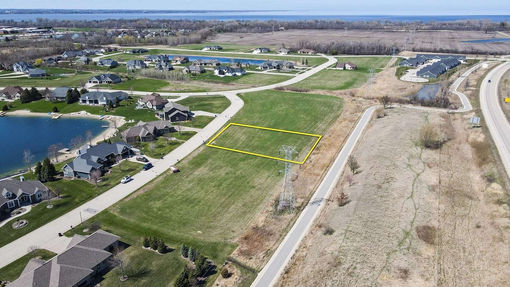 0.63 Acres of Residential Land for Sale in Fond du Lac, Wisconsin