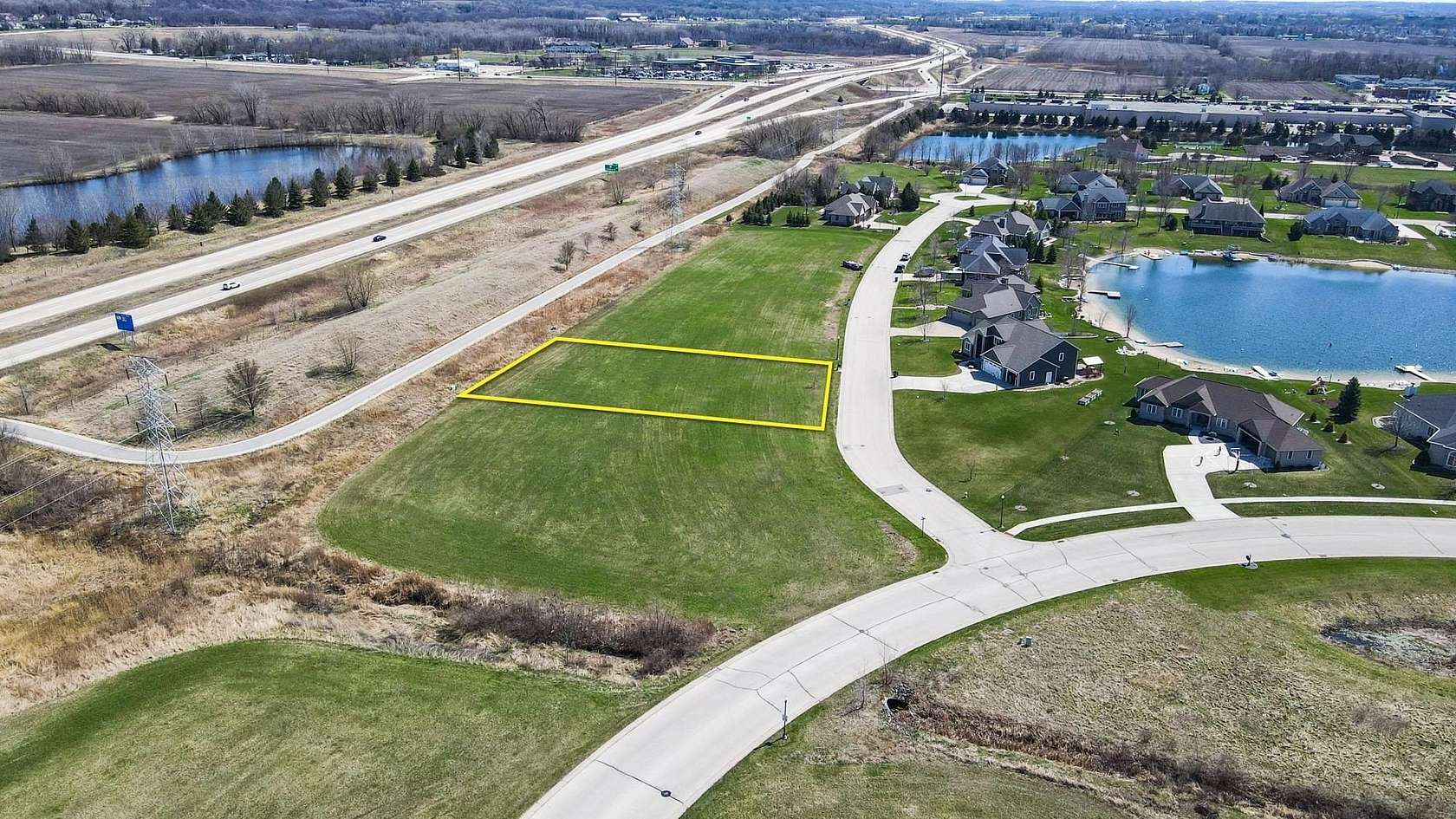 0.69 Acres of Residential Land for Sale in Fond du Lac, Wisconsin