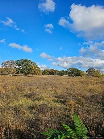 4.9 Acres of Land for Sale in Tahlequah, Oklahoma