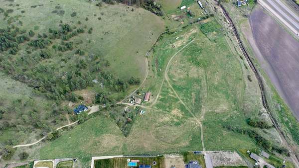 52.3 Acres of Land for Sale in Frenchtown, Montana