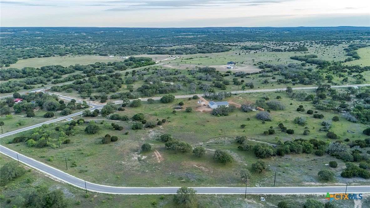 5 Acres of Residential Land for Sale in Lampasas, Texas