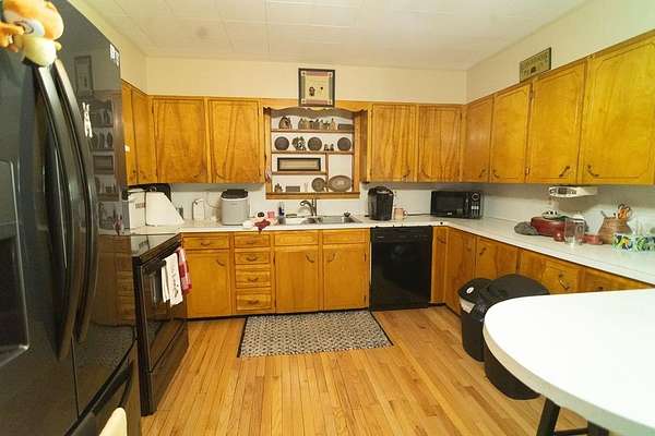 4.66 Acres of Residential Land with Home for Sale in Honaker, Virginia