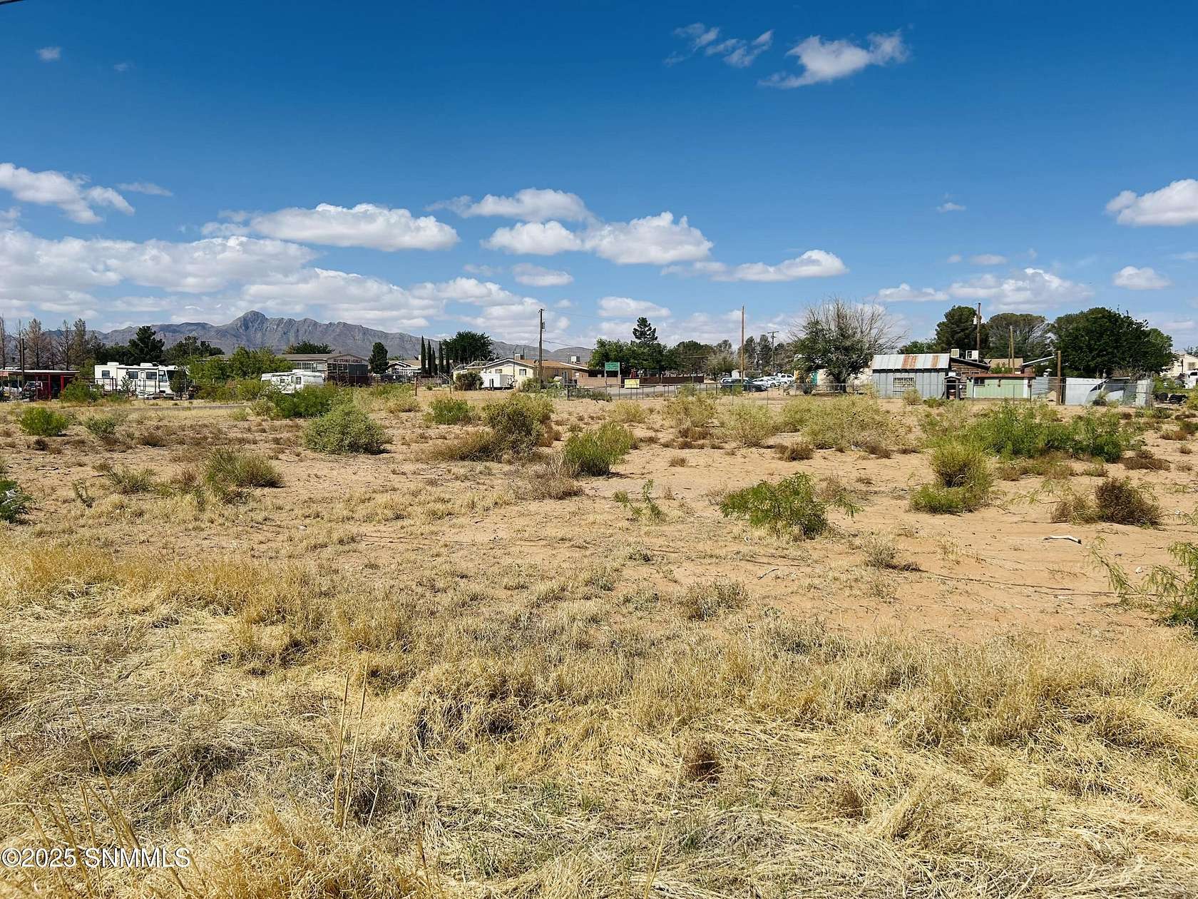 1.4 Acres of Commercial Land for Sale in Chaparral, New Mexico