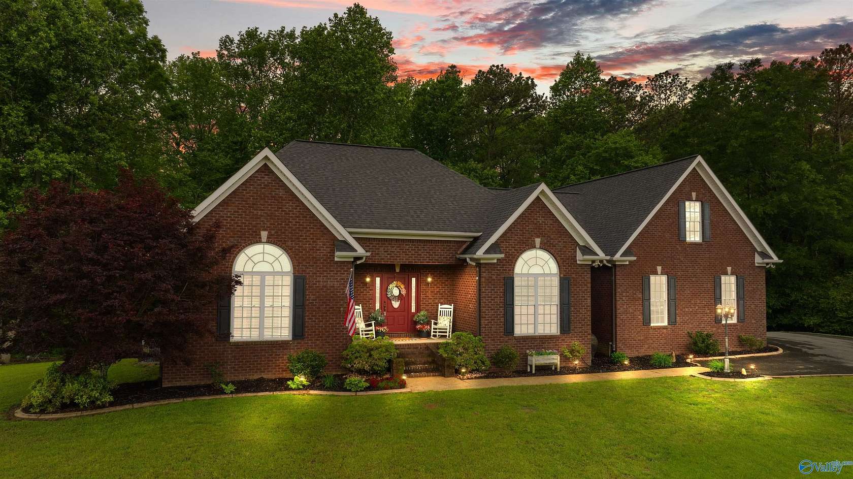 2 Acres of Residential Land with Home for Sale in Fyffe, Alabama