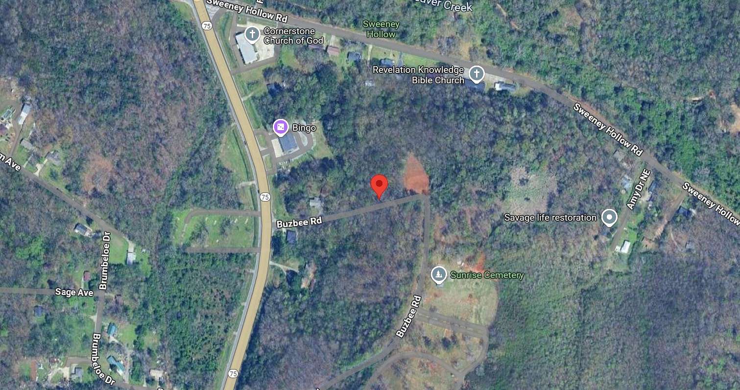 1.3 Acres of Residential Land for Sale in Pinson, Alabama