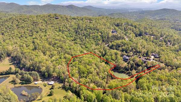 1.87 Acres of Residential Land for Sale in Horse Shoe, North Carolina