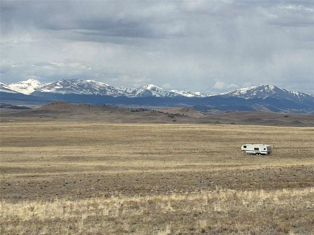 5 Acres of Land for Sale in Hartsel, Colorado