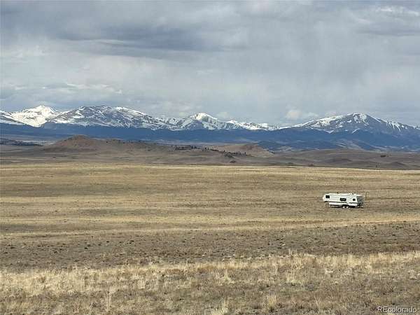 5 Acres of Land for Sale in Hartsel, Colorado