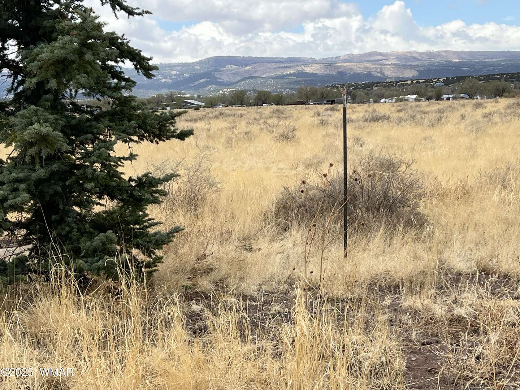 5.56 Acres of Mixed-Use Land for Sale in Springerville, Arizona