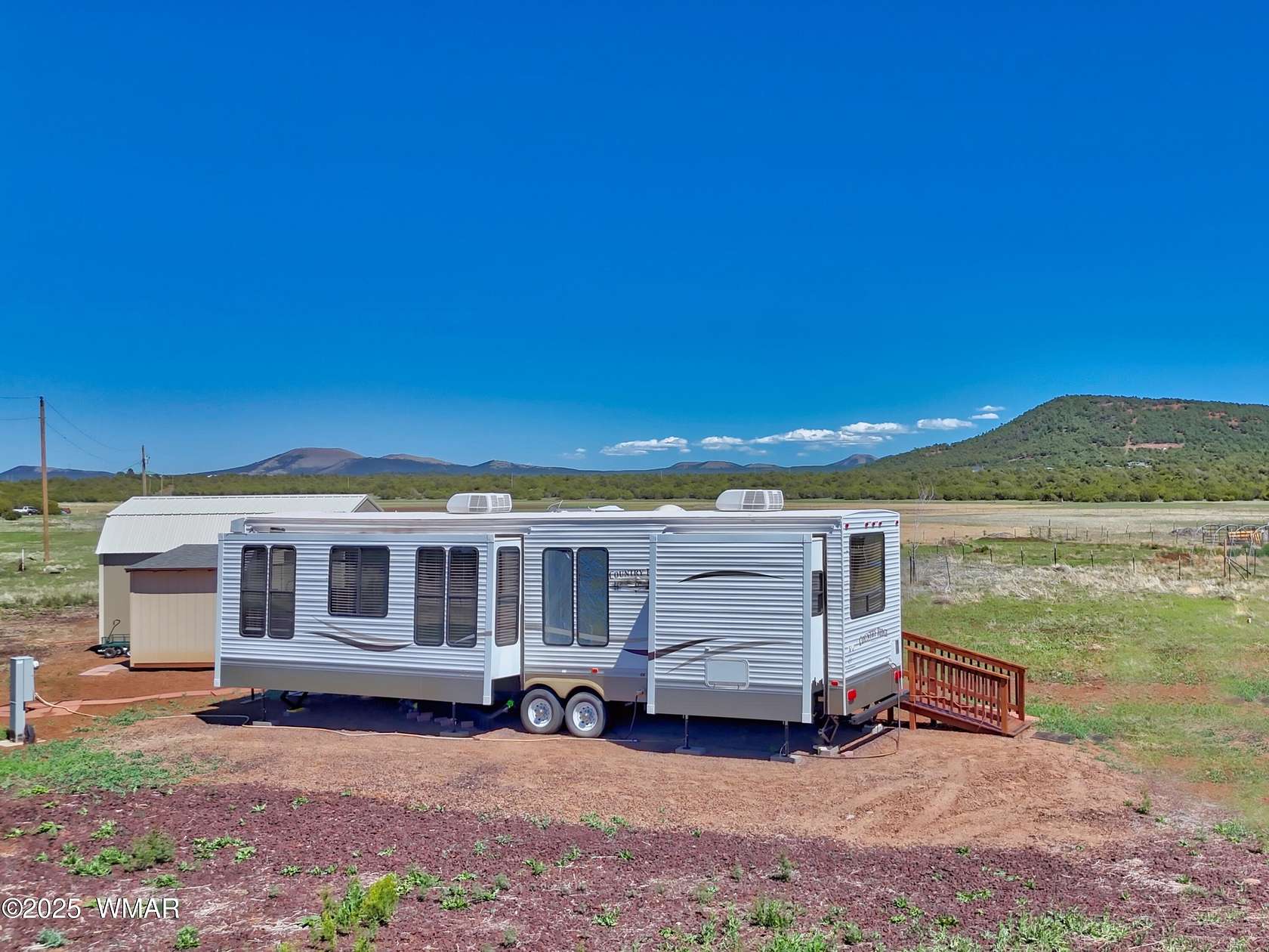 1.16 Acres of Residential Land for Sale in Vernon, Arizona