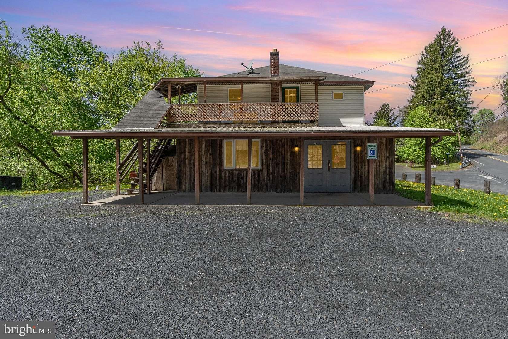 2 Acres of Mixed-Use Land for Sale in Ringtown, Pennsylvania