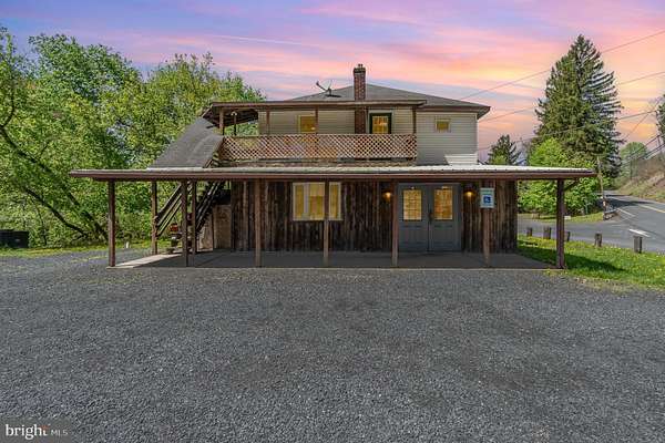 2 Acres of Mixed-Use Land for Sale in Ringtown, Pennsylvania