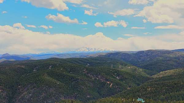 3.9 Acres of Recreational Land for Sale in Larkspur, Colorado