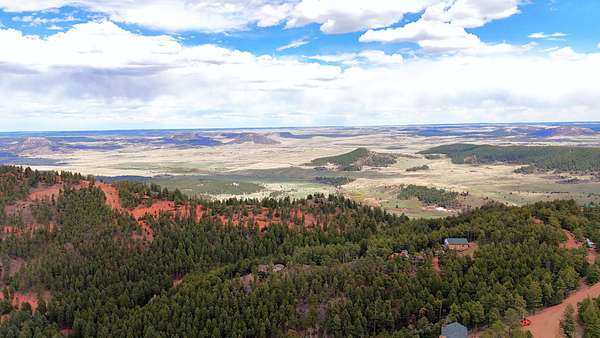 3.5 Acres of Residential Land for Sale in Larkspur, Colorado