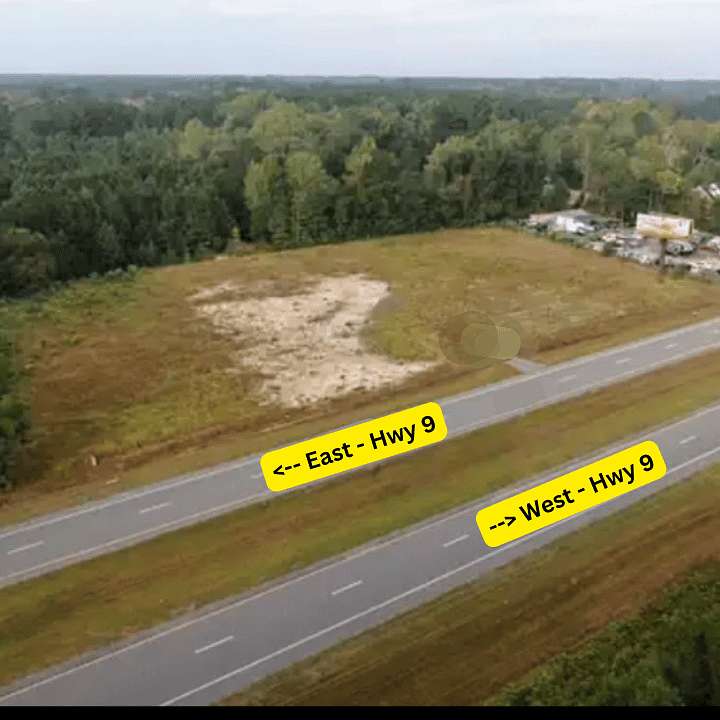 3.18 Acres of Commercial Land for Lease in Loris, South Carolina