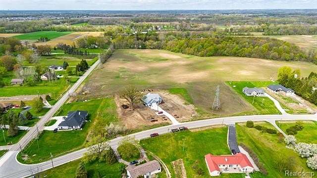 1.6 Acres of Residential Land for Sale in Macomb, Michigan