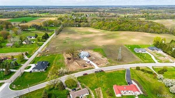 1.6 Acres of Residential Land for Sale in Macomb, Michigan