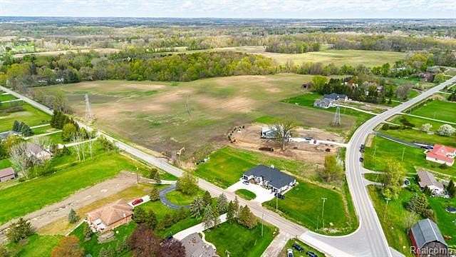 0.91 Acres of Residential Land for Sale in Macomb, Michigan