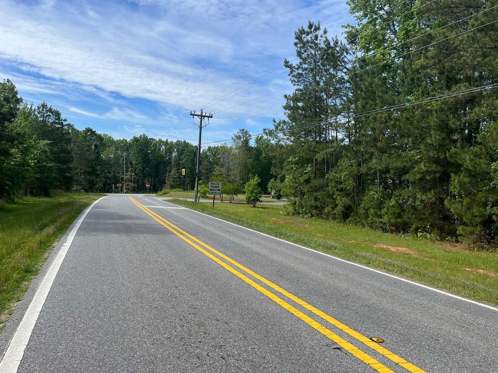 3.57 Acres of Commercial Land for Sale in Eatonton, Georgia
