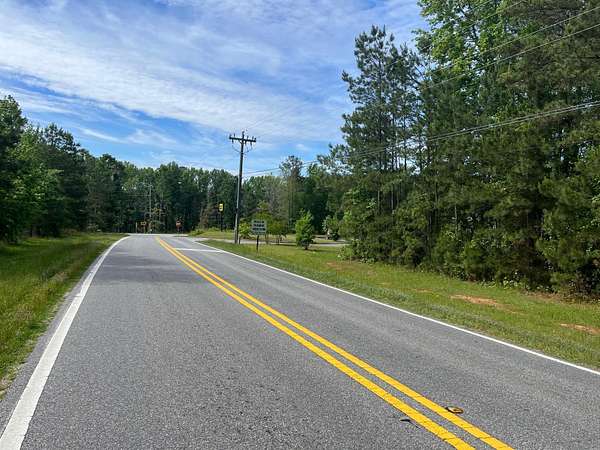 3.57 Acres of Commercial Land for Sale in Eatonton, Georgia
