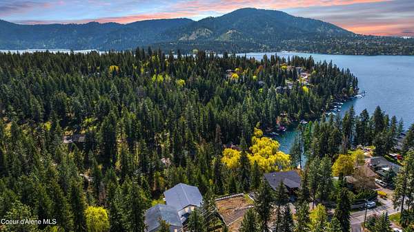 0.34 Acres of Residential Land for Sale in Hayden Lake, Idaho