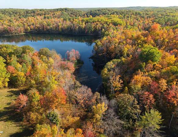 100 Acres of Recreational Land for Sale in Iron River, Wisconsin