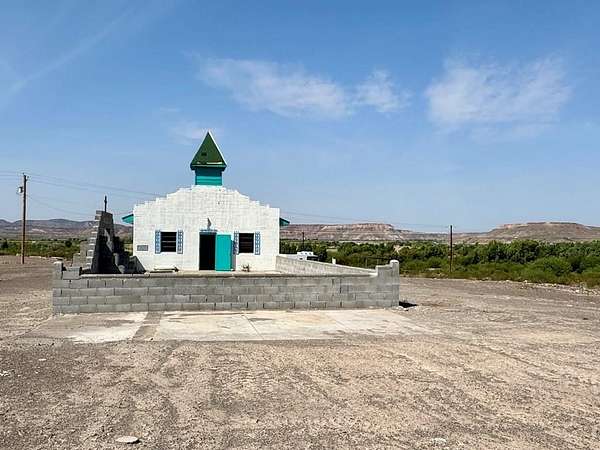 10 Acres of Commercial Land for Sale in Presidio, Texas