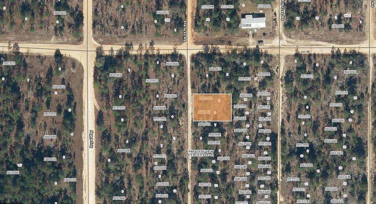 0.22 Acres of Land for Sale in Interlachen, Florida