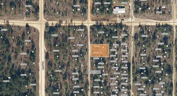0.22 Acres of Land for Sale in Interlachen, Florida