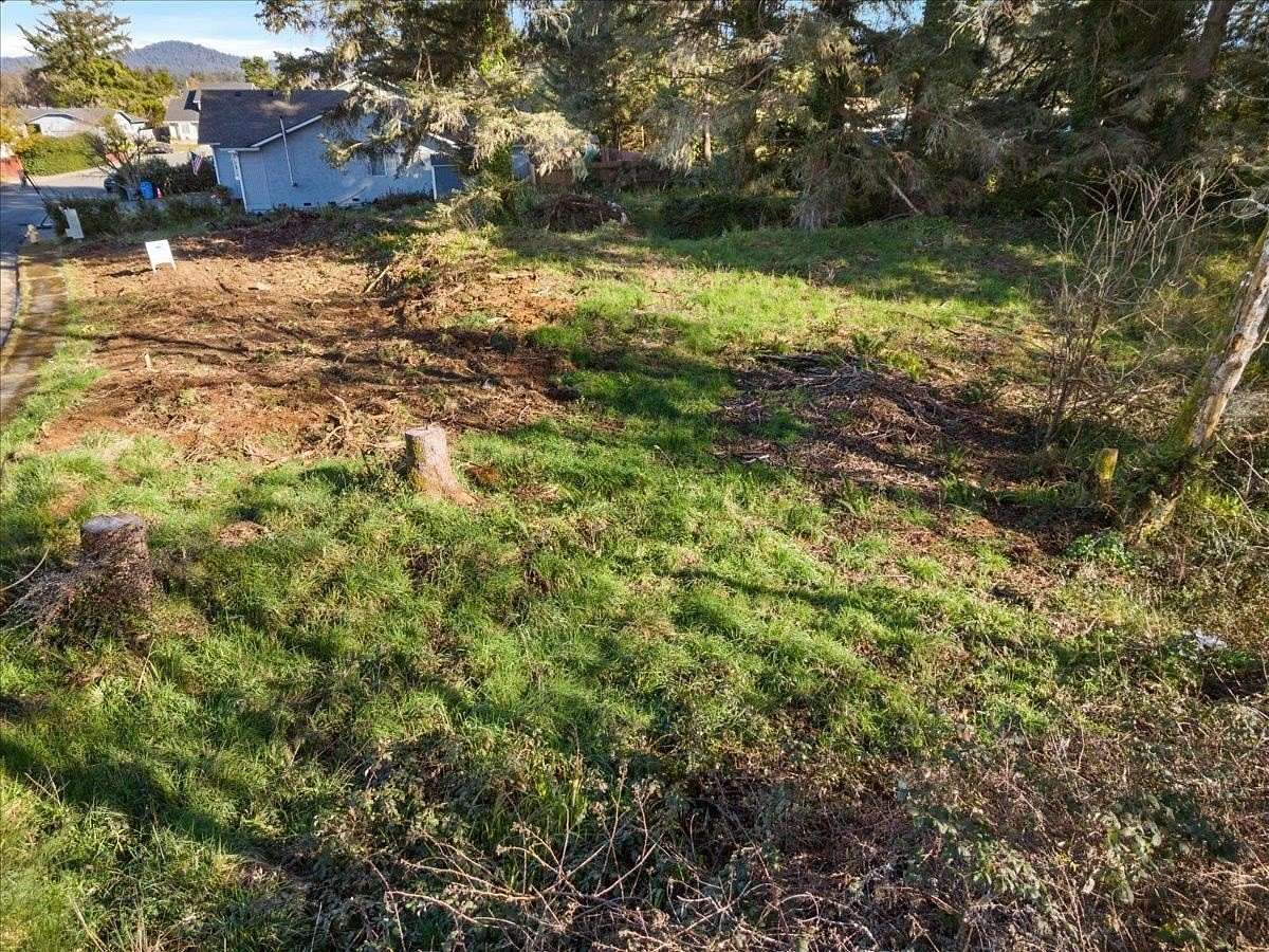 0.15 Acres of Residential Land for Sale in Crescent City, California