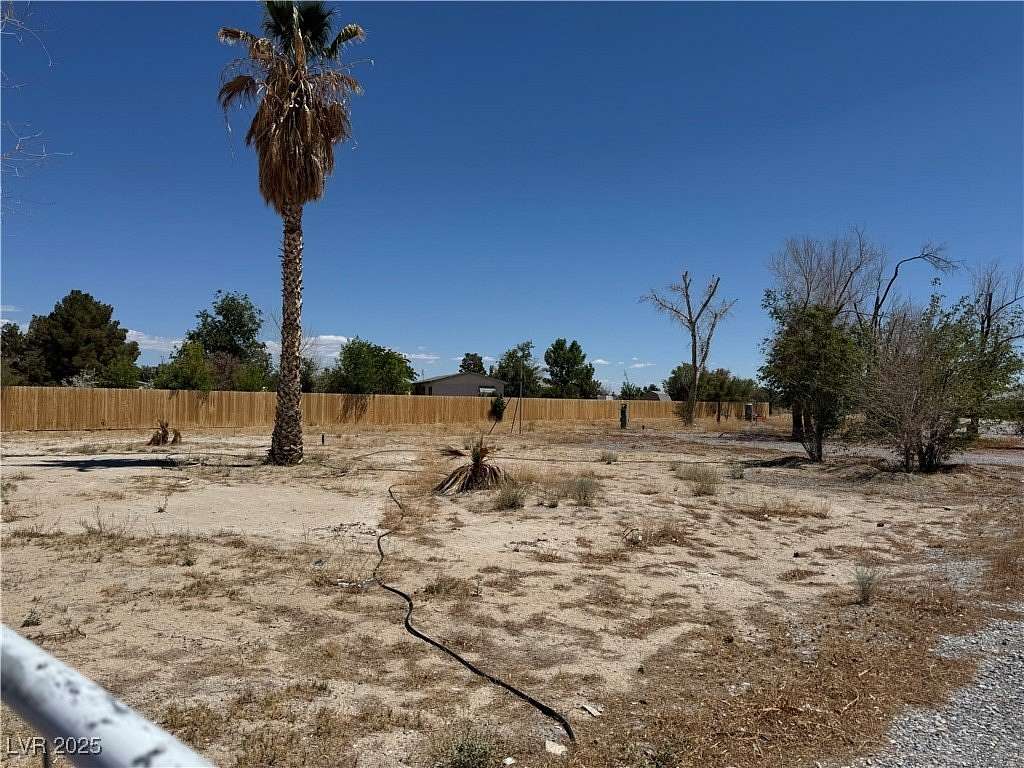 1.25 Acres of Residential Land for Sale in Pahrump, Nevada