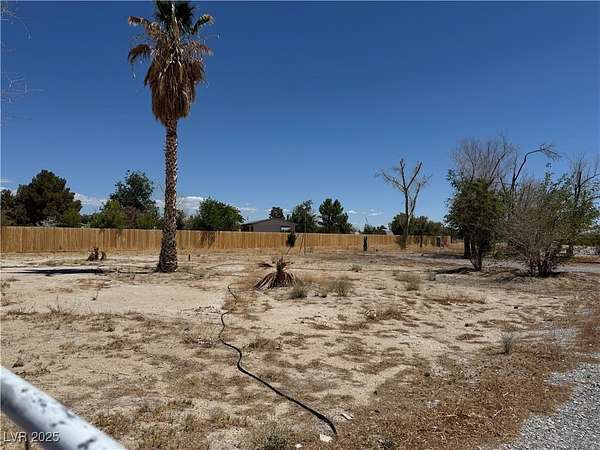 1.25 Acres of Residential Land for Sale in Pahrump, Nevada