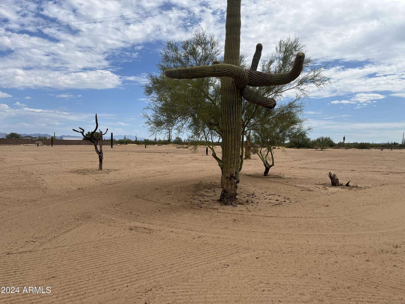 4.37 Acres of Land for Sale in Florence, Arizona