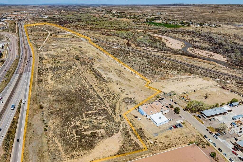 64 Acres of Land for Sale in Pueblo, Colorado