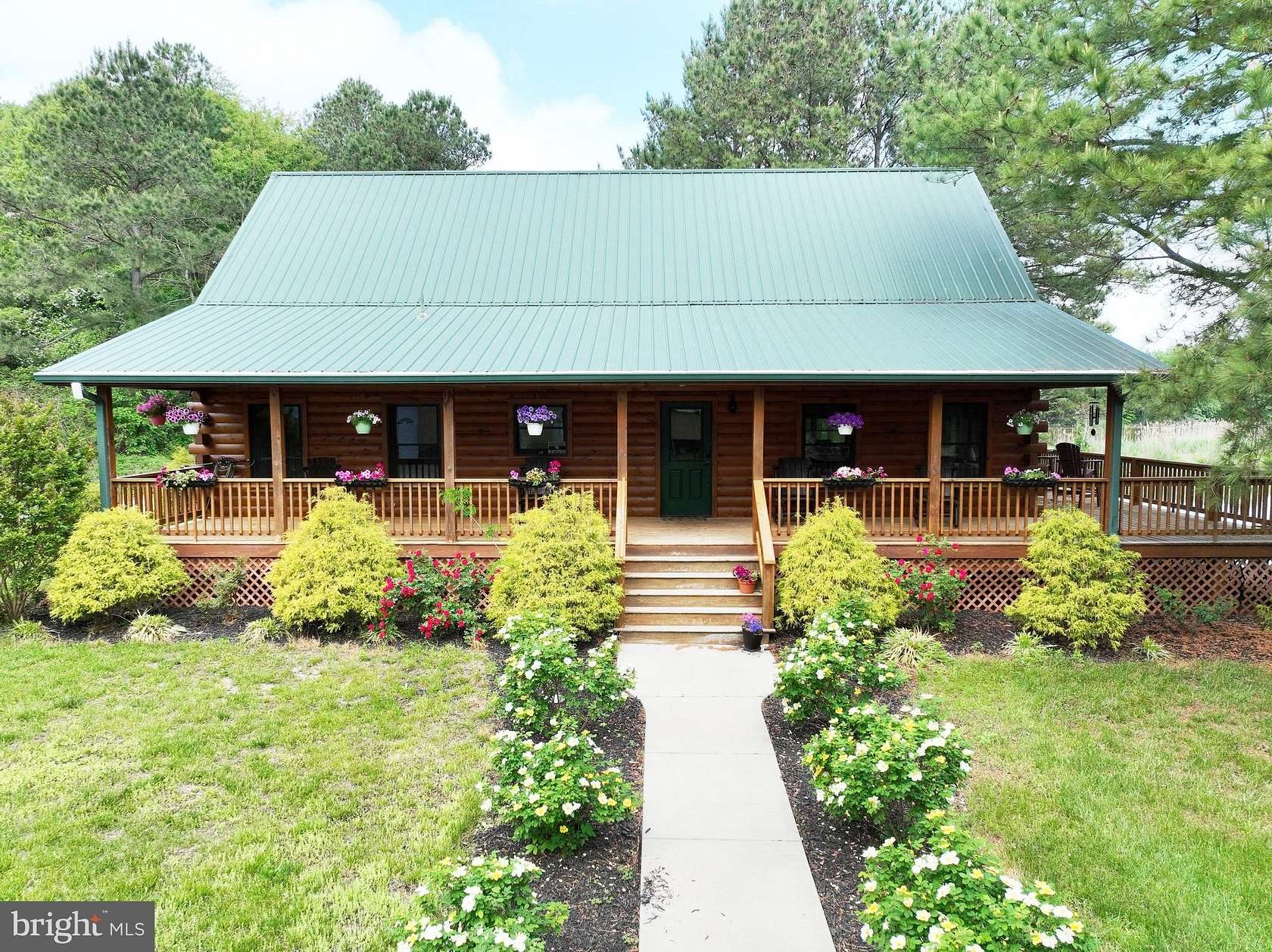 14.4 Acres of Land with Home for Sale in Milford, Delaware