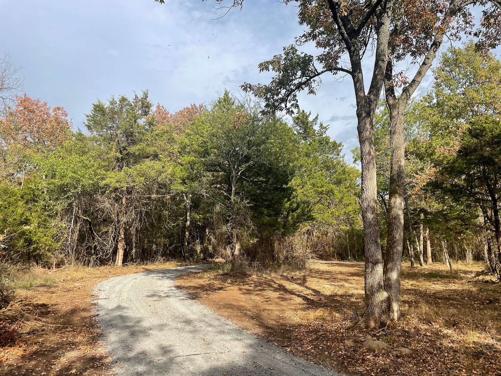 8 Acres of Land for Sale in Park Hill, Oklahoma