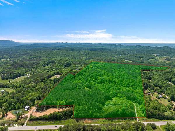 63.7 Acres of Agricultural Land for Sale in Madisonville, Tennessee