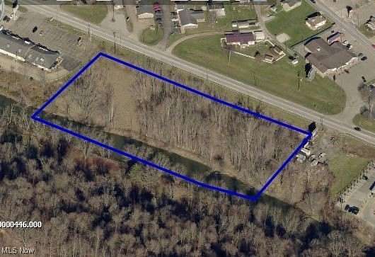 3.54 Acres of Commercial Land for Sale in Cambridge, Ohio