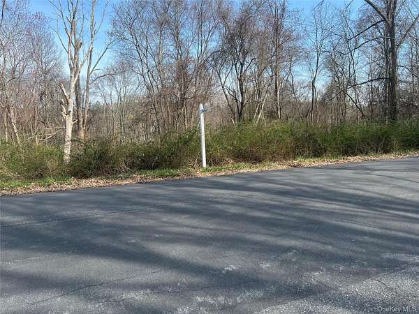 3 Acres of Land for Sale in Pound Ridge, New York