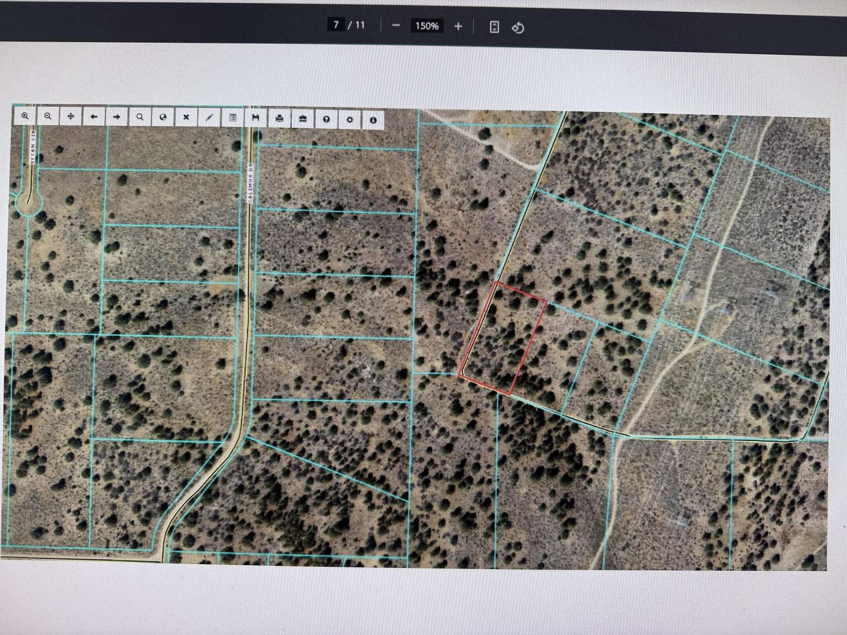 1.68 Acres of Residential Land for Sale in Beatty, Oregon