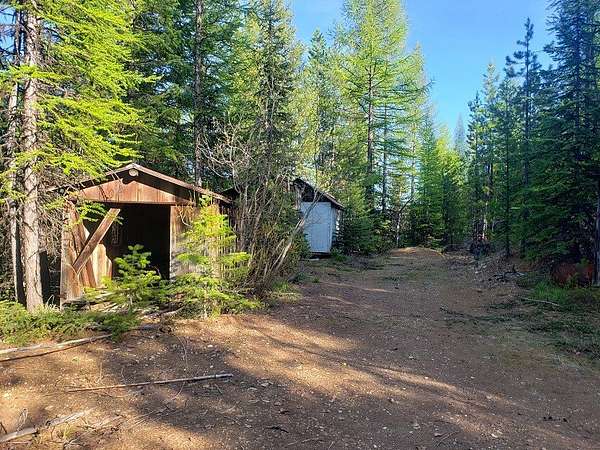 19.2 Acres of Recreational Land for Sale in Huson, Montana