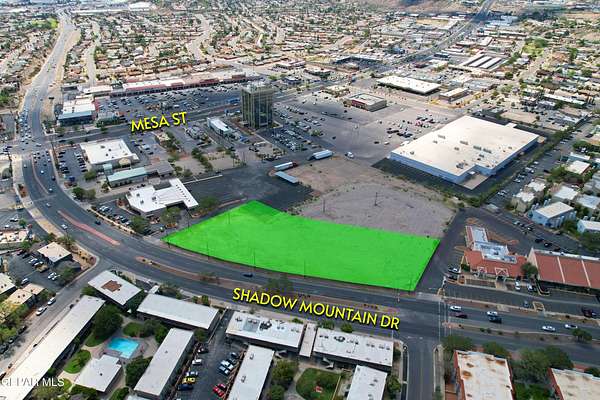 2.3 Acres of Land for Sale in El Paso, Texas