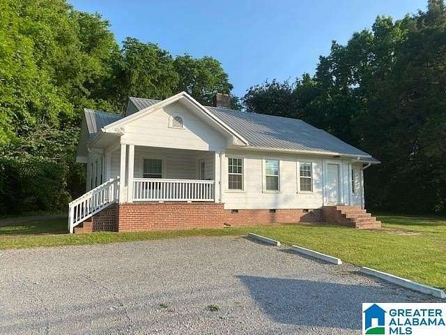 1.7 Acres of Commercial Land for Sale in Leeds, Alabama