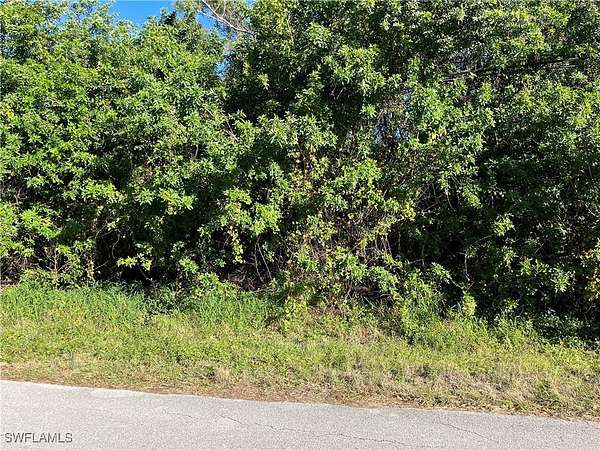 0.25 Acres of Land for Sale in Lehigh Acres, Florida