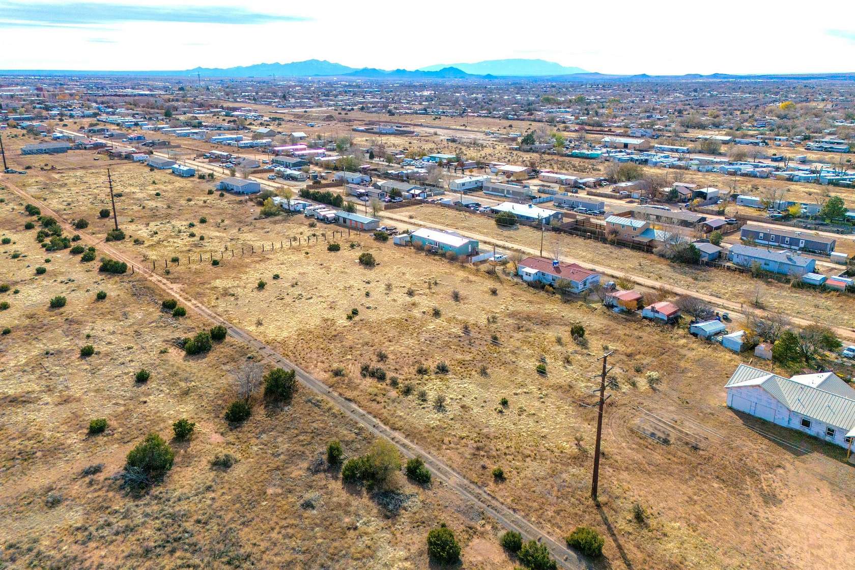 1 Acre of Residential Land for Sale in Santa Fe, New Mexico